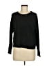 Splendid Black Pullover Sweater Size M - photo 1