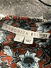 Veronica Beard 100% Silk Paisley Brown Cocktail Dress Size 10 - photo 6