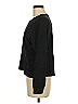 Splendid Black Pullover Sweater Size M - photo 5