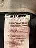 Jil Sander Chevron-herringbone Gray Dress Pants Size 34 waist - photo 8