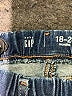 Baby Gap Blue Jeans Size 18-24 mo - photo 3