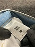 Express Outlet Stripes Blue Jeans Size 6 - photo 5