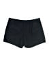 Yonique Solid Black Athletic Shorts Size XL - photo 1