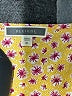 Pleione 100% Polyester Yellow Long Sleeve Blouse Size M - photo 7