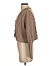 La La Land Creative Co Tan Cardigan Size XS - photo 5