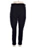 Buffalo by David Bitton Solid Black Active Pants Size XL - photo 2