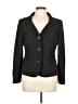 Evan Picone 100% Polyester Black Blazer Size 10 - photo 1