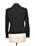 Evan Picone 100% Polyester Black Blazer Size 10 - photo 2