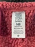 Just One You 100% Polyester Red Sweater Vest Size Newborn - photo 3