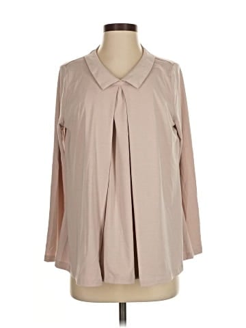 Kenny 3/4 Sleeve Blouse (view 1)