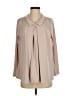 Kenny Tan 3/4 Sleeve Blouse Size S - photo 1