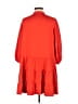 Max Studio Red Casual Dress Size M (estimated) - photo 2