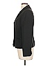 Evan Picone 100% Polyester Black Blazer Size 10 - photo 5