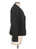 Evan Picone 100% Polyester Black Blazer Size 10 - photo 4