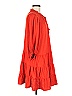 Max Studio Red Casual Dress Size M (estimated) - photo 4