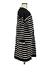 Max Studio Stripes Black Casual Dress Size M - photo 4