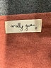 Molly Green Brown Pullover Sweater Size Sm - Med - photo 7