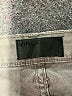 Vince. Chevron-herringbone Gray Jeans Size 27 waist - photo 7