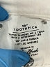 Unbranded Ivory White Jeans Size 27 waist - photo 7