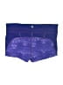 Athleta Color Block Purple Athletic Shorts Size M - photo 2