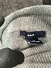 Gap Gray Turtleneck Sweater Size M - photo 7