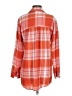 Pilcro Orange Long Sleeve Polo Size XXS - photo 2