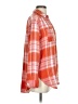 Pilcro Orange Long Sleeve Polo Size XXS - photo 4