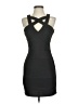 Ruby Rox Black Cocktail Dress Size 5 - photo 1
