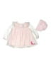 Nannette 100% Polyester Pink Dress Size 2T - photo 1