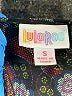 Lularoe 100% Polyester Black Cardigan Size S - photo 4