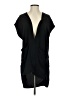 Sweet Rain 100% Polyester Black Kimono Size S - photo 1