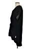 Sweet Rain 100% Polyester Black Kimono Size S - photo 5
