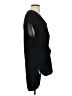 Sweet Rain 100% Polyester Black Kimono Size S - photo 4