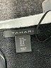 Tahari Black Cardigan Size M - photo 7