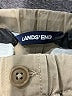 Lands' End Solid Green Khakis Size 6 - photo 3