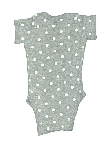 Rabbit Skins Short Sleeve Onesie (view 2)
