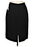 Kasper A.S.L. Solid Black Formal Skirt Size 4 - photo 2