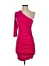 Express Pink Cocktail Dress Size XS - photo 1