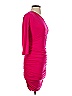 Express Pink Cocktail Dress Size XS - photo 4