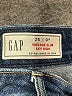 Gap Blue Jeans Size 0R - photo 3