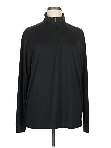 Port Authority Turtleneck Sweater (view 1)