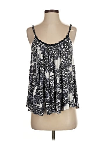One September Sleeveless Blouse (view 1)