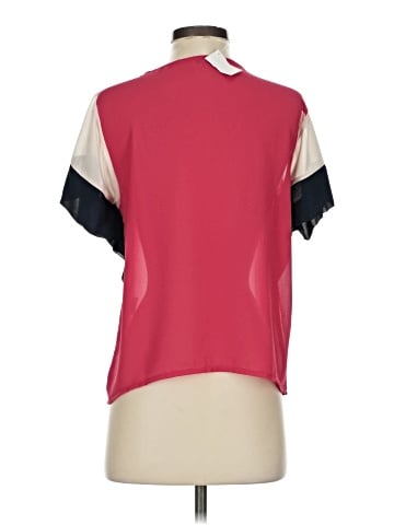 Verty Short Sleeve Blouse (view 2)