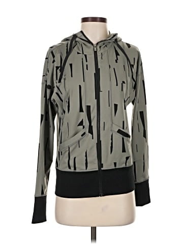 lucy Zip Up Hoodie (view 1)