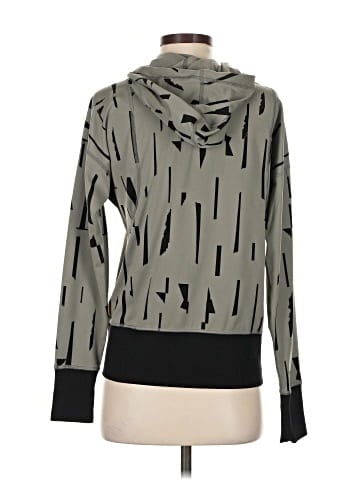 lucy Zip Up Hoodie (view 2)