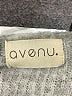 Avenu. Silver Cardigan Size S - photo 7