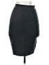 Eileen Fisher Solid Gray Formal Skirt Size P (petite) - photo 2