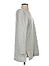 J.Jill Gray Pullover Sweater Size S - photo 4