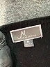 JM Collection Color Block Blue Pullover Sweater Size M - photo 7