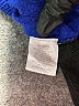 JM Collection Color Block Blue Pullover Sweater Size M - photo 8